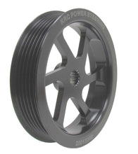 Load image into Gallery viewer, KRC POWER STEERING 20015000 4.2in 6-Rib Alum P/S Pump Pulley
