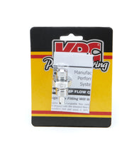 Load image into Gallery viewer, KRC POWER STEERING 25310000 Alum Flow Valve -6an MALE ID - C