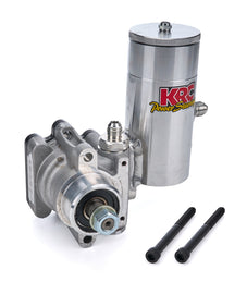 KRC POWER STEERING 29116813 P/S Pump PRO-III w/o Pulley w/Bolt-On Tank