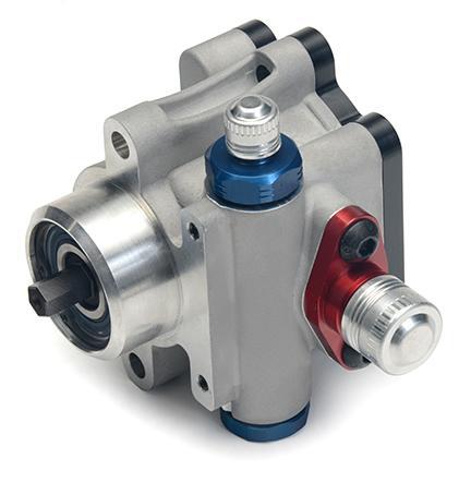 KRC POWER STEERING 29316811 P/S Pump PRO-III 3/8in Hex Drive