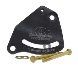 KRC POWER STEERING 30026000 P/S Pump Brkt Block Mt BBC
