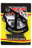 KRC POWER STEERING 31410000 Pump Mounting Bracket Kit Head Mount SBC