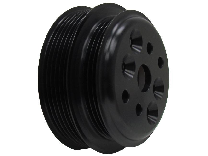KRC POWER STEERING 38025400 Water Pump Pulley 4in