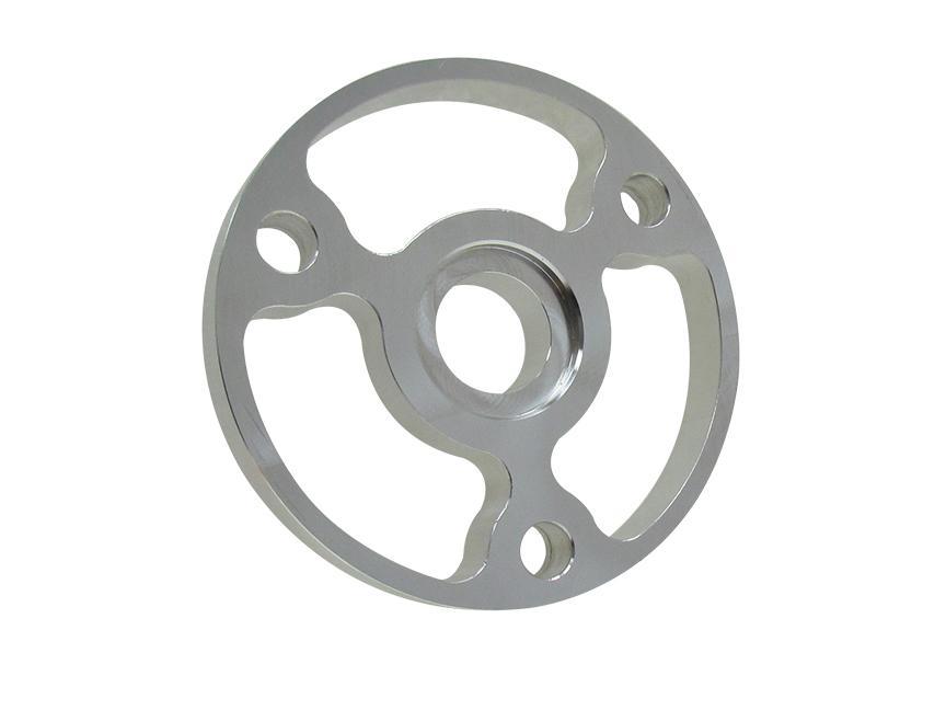 KRC POWER STEERING 38815500 SBC 3-Bolt Crank Adpt. Spacer .500in