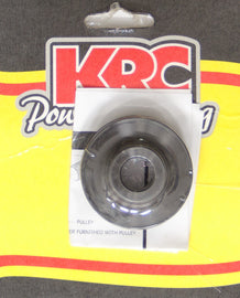 KRC POWER STEERING 40130340 Alt Pulley 1.75in 3-Rib Denso