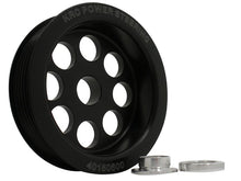 Load image into Gallery viewer, KRC POWER STEERING 40150600 Alternator Pulley 6 Groove Serp 3.5in Diamtr