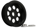 KRC POWER STEERING 40150600 Alternator Pulley 6 Groove Serp 3.5in Diamtr