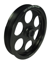 Load image into Gallery viewer, KRC POWER STEERING 40160600 P/S Pump Pulley 6in Serpentine Press On