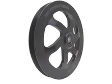 Load image into Gallery viewer, KRC POWER STEERING 50100000 Pulley 6in Alum. V-Belt