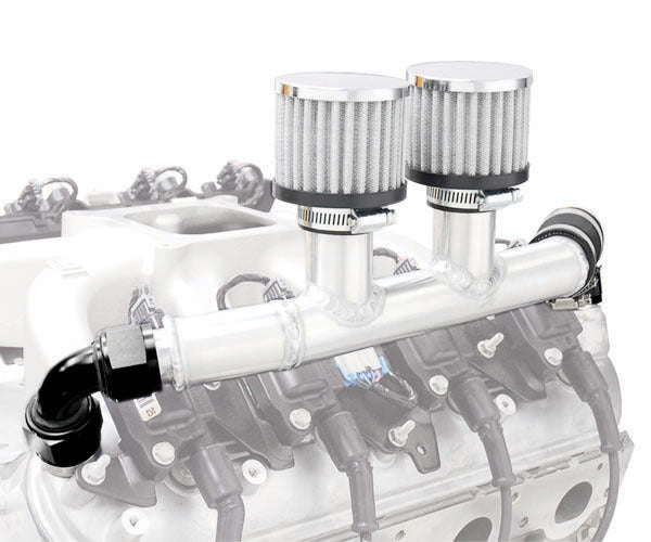 KRC POWER STEERING 79525000 Breather Assembly CT525