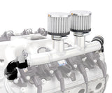 KRC POWER STEERING 79525000 Breather Assembly CT525