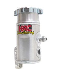 KRC POWER STEERING 91312000 Bolt-On Reservoir Tank 6 Return