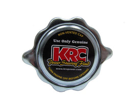 KRC POWER STEERING 91550800 Reservoir Tank Cap Non- Vented
