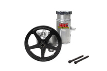 Load image into Gallery viewer, KRC POWER STEERING ESP19610100 P/S Pump Elite w/ 6in V- Belt Pulley w/Reservoir