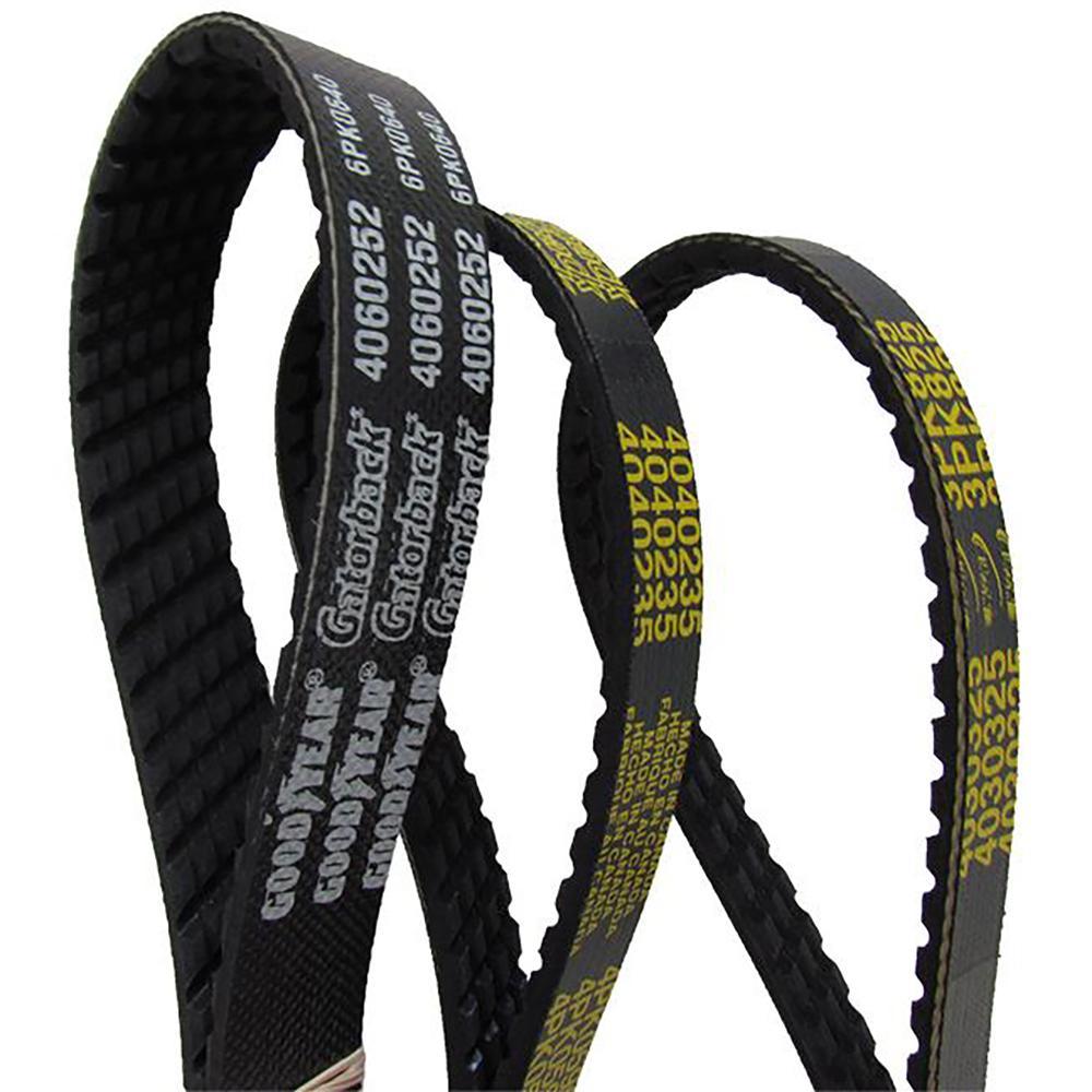 KRC POWER STEERING GDY4060320 6-Rib Serp Belt 32.0in