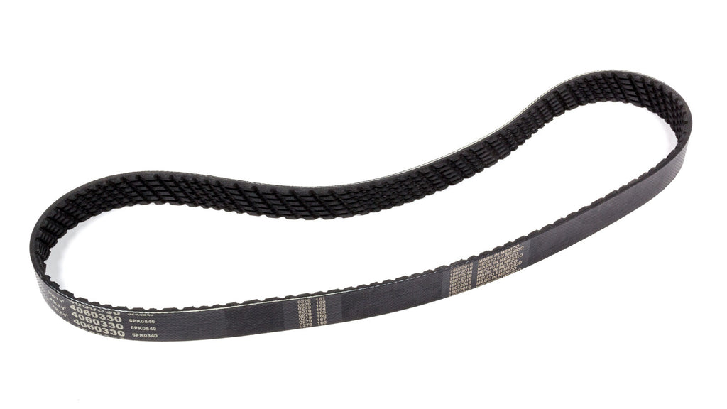 KRC POWER STEERING GDY4060330 6-Rib Serp. Belt 33.0in