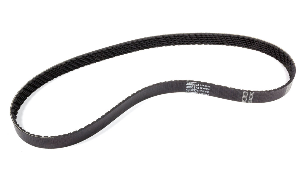 KRC POWER STEERING GDY4060374 6-Rib Serp. Belt 37.4in