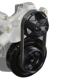KRC POWER STEERING KIT16225604 Serpentine Drive KIT SBC Water Pump