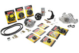 KRC POWER STEERING KIT16612122 Complete SBC Crate Kit Block Mount