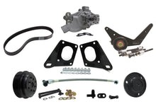 Load image into Gallery viewer, KRC POWER STEERING KIT77525200 Drive Kit CT525 Water Pump Only w/Tensioner