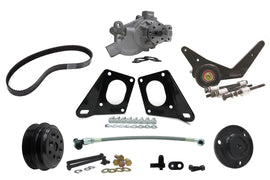 KRC POWER STEERING KIT77525200 Drive Kit CT525 Water Pump Only w/Tensioner