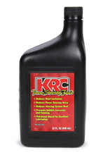 Load image into Gallery viewer, KRC POWER STEERING PSF10032001 Power Steering Fluid KRC Quart