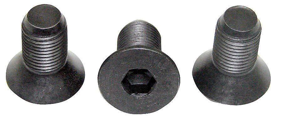 KING RACING PRODUCTS 1270 Rotor Bolt For Left Front 1/2-20 Tapered
