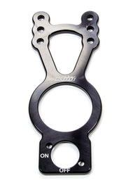 KING RACING PRODUCTS 1430 Steering Gear Locator Bottom Fuel Shut Off