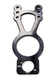 KING RACING PRODUCTS 1430 Steering Gear Locator Bottom Fuel Shut Off