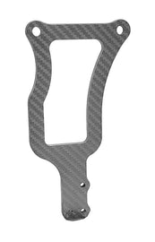 KING RACING PRODUCTS 1484 Carbon Fuel Block Mount Bolt On