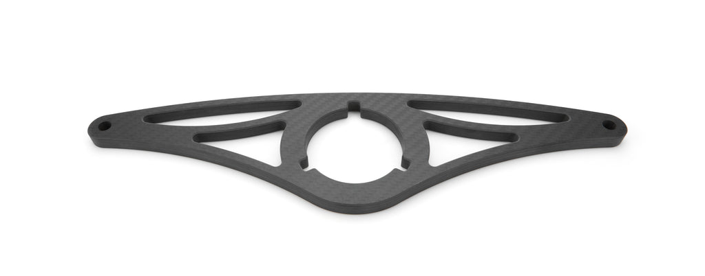 KING RACING PRODUCTS 1485 Carbon Half Box Steering Mount