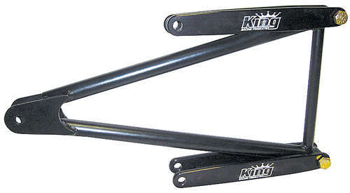 KING RACING PRODUCTS 1805 13-1/4in  Jacobs Ladder Assy Plated
