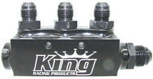 Load image into Gallery viewer, KING RACING PRODUCTS 1930 Fuel Block w/ Fittings