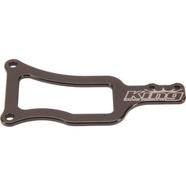 KING RACING PRODUCTS 1932 Fuel Block Mount Uses Master Cylinder Mount