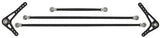 KING RACING PRODUCTS 2010 Ultimate Bell Crank Throttle Linkage Kit