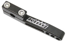 Load image into Gallery viewer, KING RACING PRODUCTS 2065 Throttle Arm 5/16 Billet Black