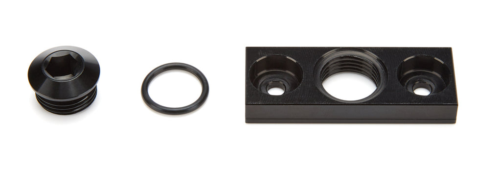 KING RACING PRODUCTS 2122 EZ View Timing Window Aluminum With Plug