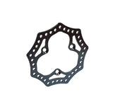 KING RACING PRODUCTS 2470 Brake Rotor Steel LF 10.75 Diameter Scalloped