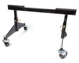 KING RACING PRODUCTS 2555 Chassis Quick Stands Black