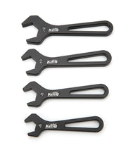 Load image into Gallery viewer, KING RACING PRODUCTS 2565 Aluminum AN Wrench Set 6-12