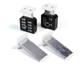 KING RACING PRODUCTS 2590 Set Up Blocks Tall