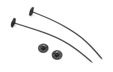 Load image into Gallery viewer, KING RACING PRODUCTS 2625 Honeycomb Rad Protector Mounts