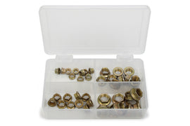 KING RACING PRODUCTS 2710 Aircraft Jet Nut Kit 40pc