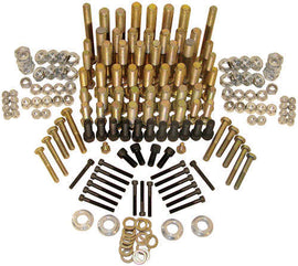KING RACING PRODUCTS 2730 Steel Bolt Kit for Sprint Car