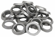 Load image into Gallery viewer, KING RACING PRODUCTS 2840 Heim Spacers Chromoly Pack Of 25