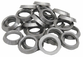KING RACING PRODUCTS 2840 Heim Spacers Chromoly Pack Of 25
