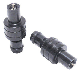 KING RACING PRODUCTS 3025 Schrader Valves Quick Release
