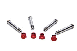 KING RACING PRODUCTS 4090 Titanium Stud Kit For Rear Motor Plate