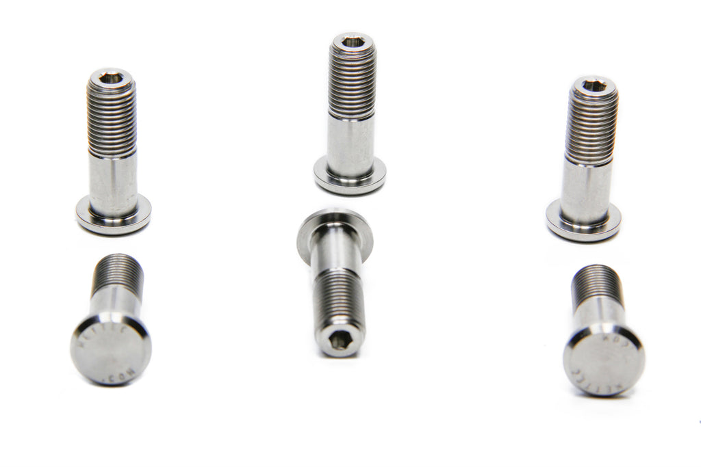 KING RACING PRODUCTS 4092 Titanium Ball Housing Stud Kit