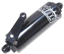 Load image into Gallery viewer, KING RACING PRODUCTS 4342 Fuel Filter -8 With Shut Off